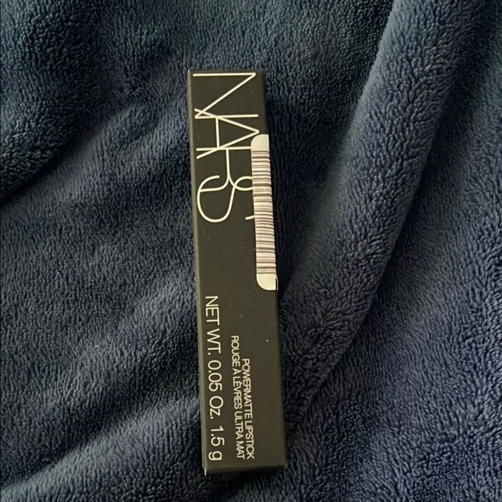 NARS Powermatte Lipstick in Elegant Night Moves